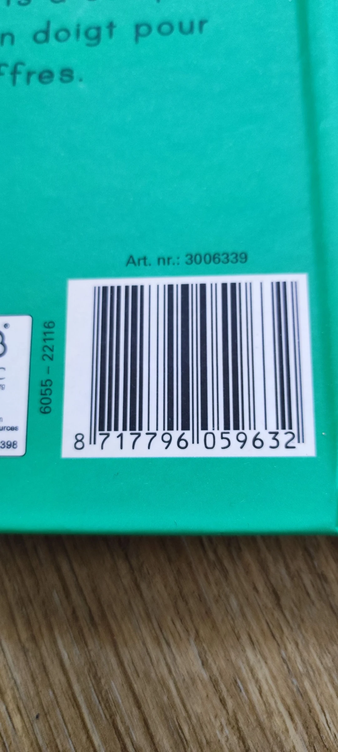 📚 Activity Book - "I Trace the Numbers 1 2 3" – photo 5